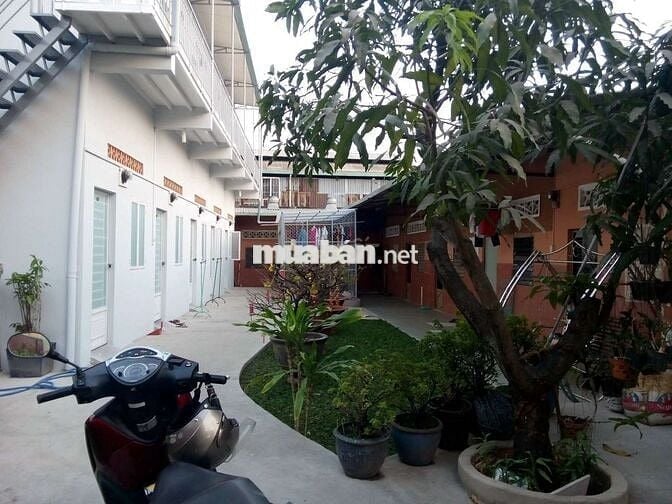 Phòng trọ sinh viên - gia đình