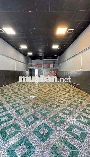 CHO THUÊ MẶT BẰNG 7,5X20 MẶT TIỀN LÊ ĐỨC THỌ, VỊ TRÍ KINH DOANH ĐẸP