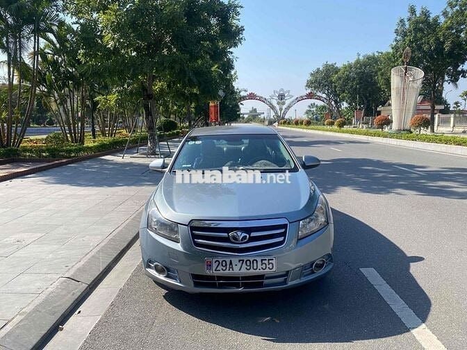 Daewoo Lacetti 2010 SE - 300000 km