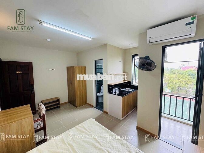 10 phòng cao cấp tại Quang Trung chỉ 4xxxx