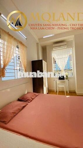 Nhà 7 căn 1pn thuê giá 26tr5 ,Lợi Nhuận 19tr ,Sang rẻ 2xx triệu