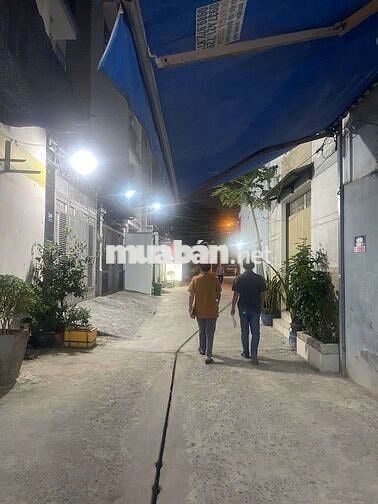 NHÀ ĐẸP ĐÔ ĐỐC LONG, 4.5X8M, GIÁ 4.85 TỶ