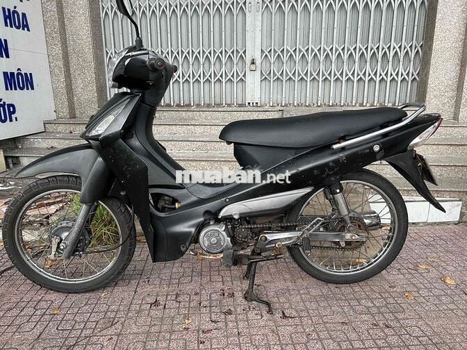 SYM Elegant máy êm bs63