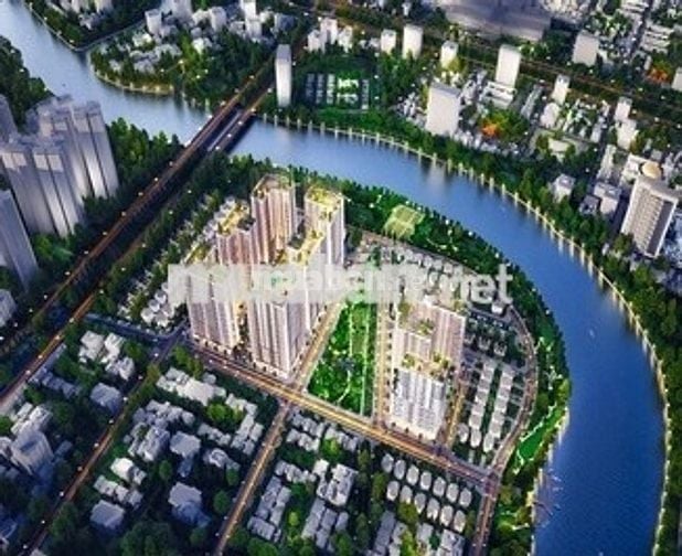 Bán căn hộ Sunrrise RiverSide 2pn giá *** thi trường