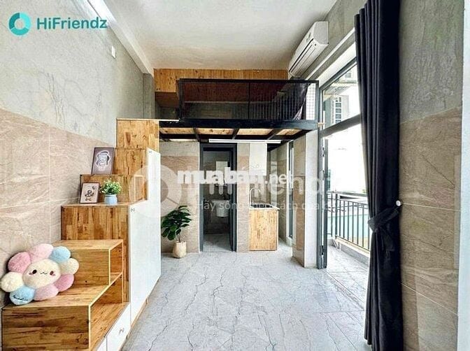 💕 CHO THUÊ PHÒNG DUPLEX BANCOL - FULL NỘI THẤT