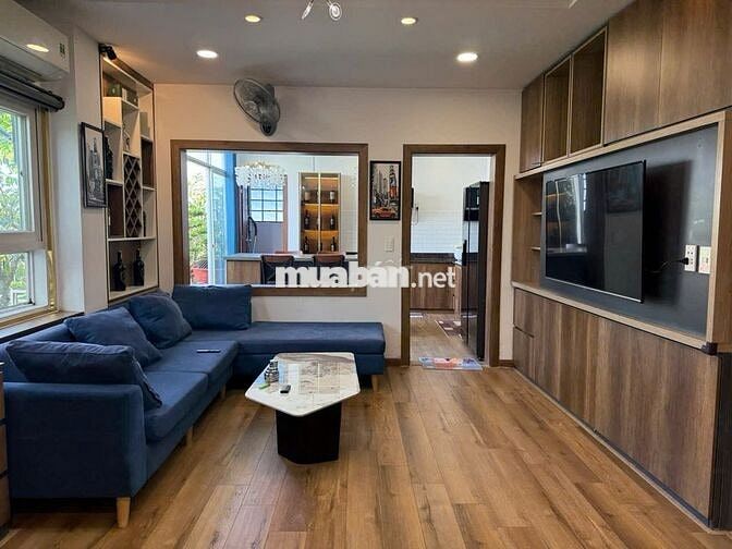 Bán PENTHOUSES CHUNG CƯ AN LỘC Q12 180M2