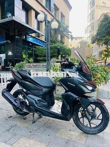 Honda Vario 160i ADV Đen