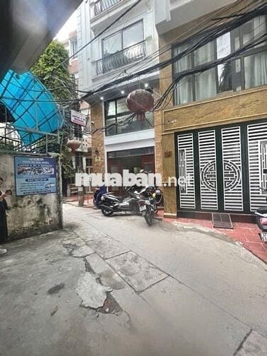 15TỶ8 NHÀ ĐẸP 7 TẦNG THANG MÁY LÔ GÓC - NGAY NGÃ TƯ SỞ, NGÕ OTO THOÁNG