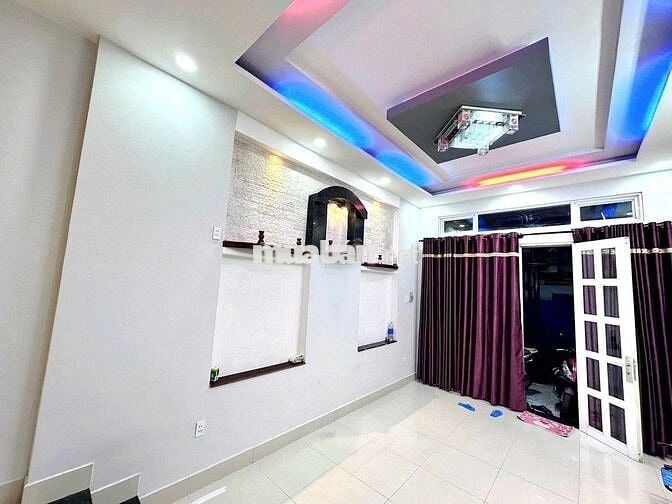 4x15m✅️Nhà thuê 3PN Sân thượng✅️P16 gần Thống Nhất✅️Hẻm xe hơi