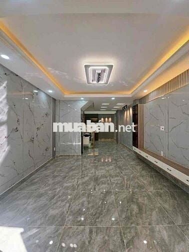 Bán Nhà hẻm Oto Tân Hương, Tân Phú-3 lầu -64m2(4x15,7)-chỉ 6,tỏi tí