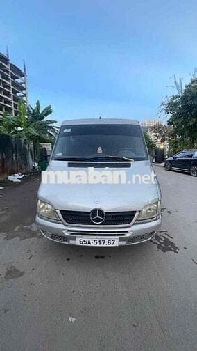 Mercedes-Benz Sprinter 311 2008 6 chỗ