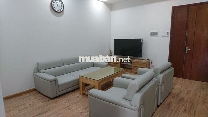 Cho thuê căn hộ chung cư CT36, Xuân La, 2 ngủ, đủ đồ, 72m, 13 triệu