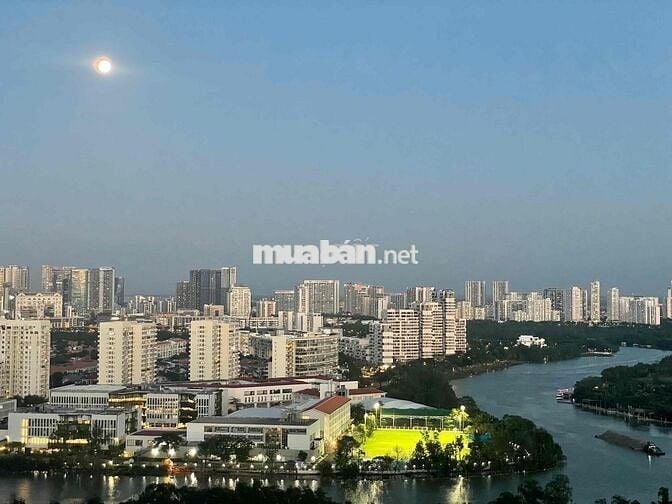 Bán căn hộ Sàigon south Cao cấp 2 phong ngủ