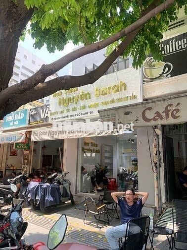 GIÁ RẺ 28Triệu - Nhà 210 Nguyễn Khắc Nhu, Quận 1 - TRỆT LẦU, DT 4x15m