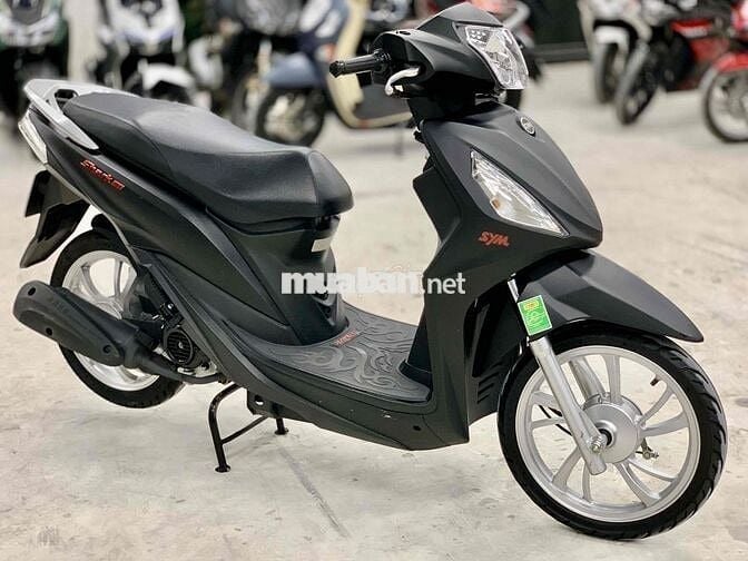 SYM Shark 50cc 2024 Chính Chủ 3.600 km Xe mới 99%