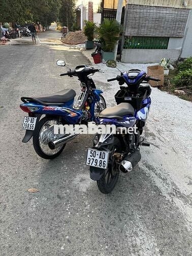 Ra đi xe tâm huyết