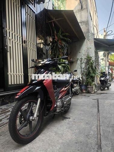 Suzuki X-bike 125cc 2011 Đỏ đen Sport zin100%!