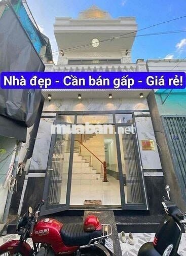 Bán Nhà Trệt Lầu Giá Tốt Hẽm 138 Trần Hưng Đạo
