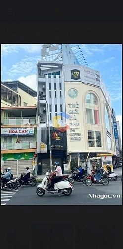 Bán nhà 2MT Nguyễn Đình Chiểu Q3 dt: 4m x6m 1L 4L 1ST giá 10 tỷ 5.