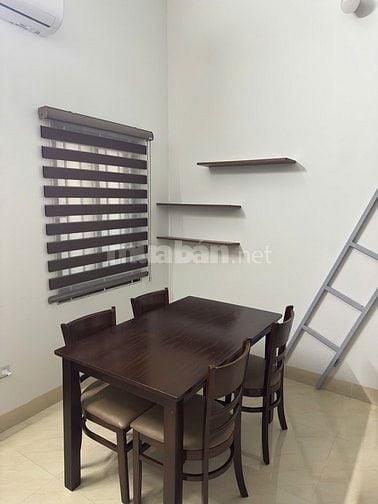 Nhà riêng khép kín, full nội thất giá rẻ