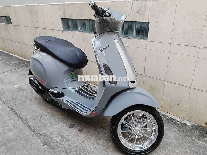 Vespa Sprint 150 Full đồ chơi Odo 5000km