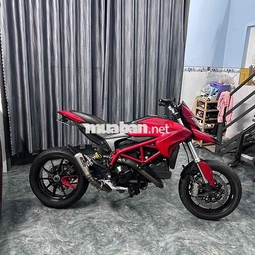 HyperMotard 821 2015 HQCN 127triệu