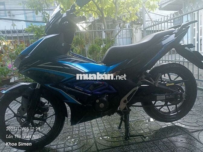 Honda Winner X 2021 Xanh đen