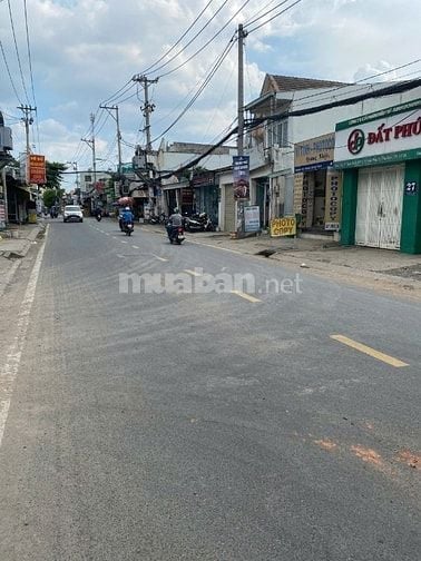 Đất mặt tiền đường Tam Bình,  sổ đỏ riêng