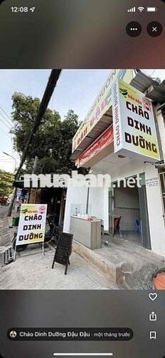 Sang mặt bằng vừa ở vừa kinh doanh tại mặt tiền đường số 8, P.11, Gò V