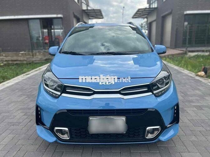 Kia Morning 2022 GT-Line - 49000 km