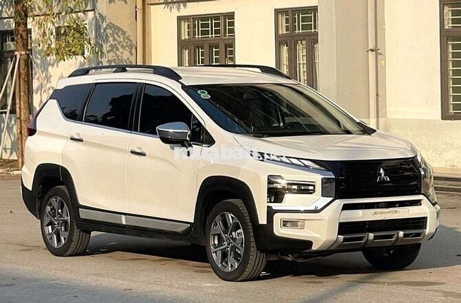 Xpander Cross xe trả góp. bao nợ xâu. góp nối