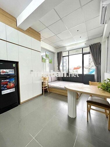 Cho thuê phòng ngay Trần Hưng Đạo Q1 gần CẦU ÔNG LÃNH - BẾN THÀNH 30m2