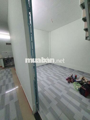 Nhà Mới Hẻm 4m DT 5x14 1lửng 2p ngủ 1tolet