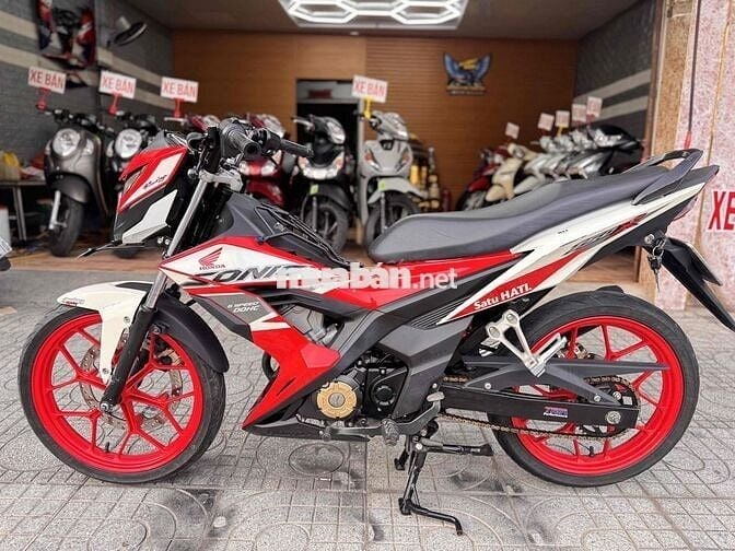 Sonic odo thấp ,chính chủ ,xe trùm mền