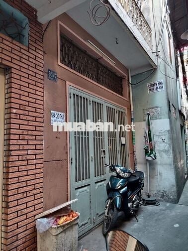 Nhà cho thuê 22m2, 2 phòng ngủ, hẻm 505 Lê Văn Sỹ, Quận Tân Bình