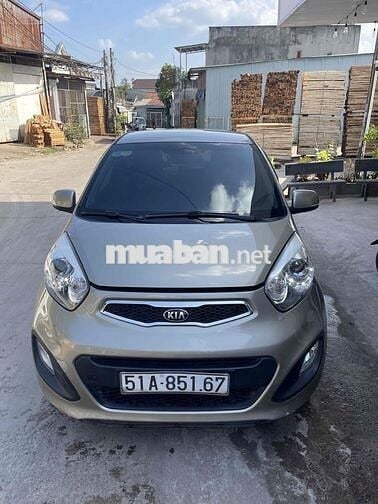 Kia Morning 2014 STD