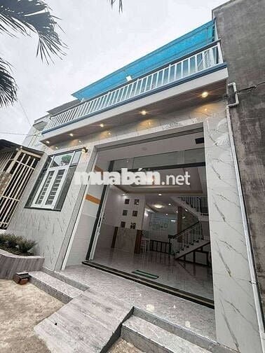 Nhà Đẹp Sổ Hồng Riêng - Ngã Ba Tân Kim QL50