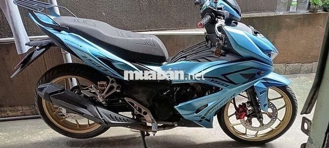 Honda Winner X 2019 Xanh