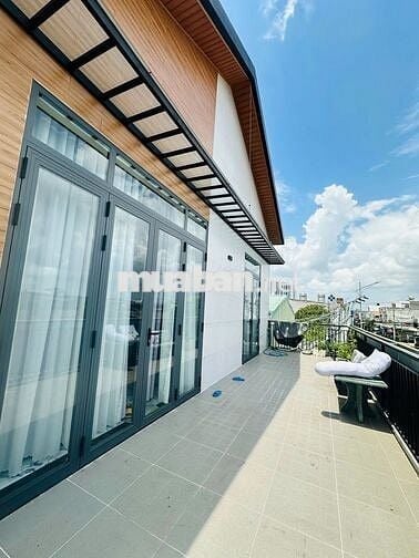 Nhà Thiết Kế Nhật Nội Thất Cao Cấp, 280m2/1,25 tỷ,KDC Thuận Giao,SHR