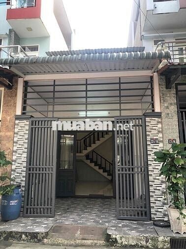 NHÀ GẦN CHỢ PHÚ PHONG - BÌNH CHUẨN - CÁCH DT743 100M - HẺM OTO - 2,99