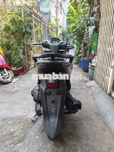 Honda SH160i Sport 2026 Xanh bơ