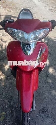 Yamaha Jupiter màu Đỏ