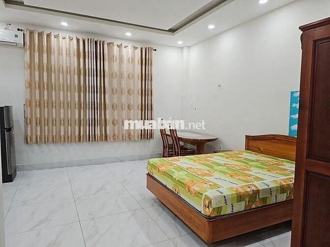 Phòng Cộng Hòa,P4,Tân Bình,40m2,4.5 triệu,máy giặt,thang máy