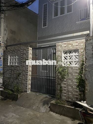 Nhà mới ngay TT quận 12, TA 09