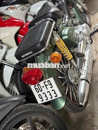 Honda Cub 70cc chính chủ Biên Hoà