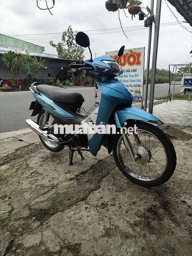 HONDA WAVE ALPHA 110 2018 NGUYÊN ZIN