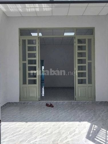 Bán nhà 1tỷ Ngay gần đường Nguyễn Văn Khạ, Tân An Hội, Củ Chi 169m2  s