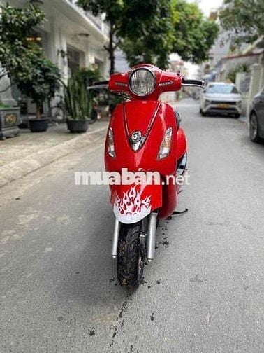 Xe attila elizabeth đời cao zin cả xe đẹp