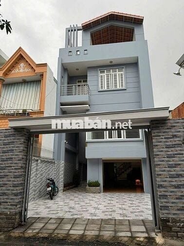 Cho thuê biệt thự mini đường Huyền Trân Công Chúa nhà đẹp mới sơn sửa