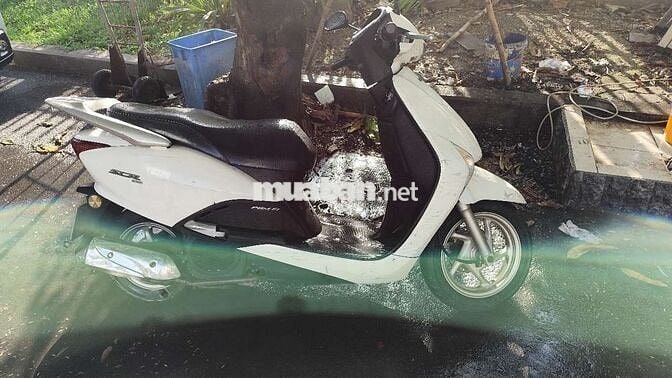 Honda SCR 110FI 2007 biển TPHCM